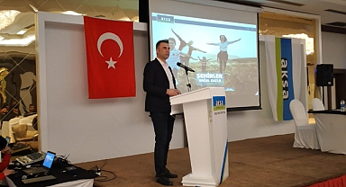 Aksa Afyon Doğal Gaz Dağıtım A.Ş. Müdürü TUNCAY GEZER Kadir Gecesi Mesajı 