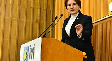 Akşener’den AK Parti Çukurova İlçe Başkanlığı’na yapılan saldırıya kınama