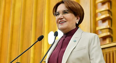 Akşener’den Kılıçdaroğlu’nun seçim kampanyasına bağış