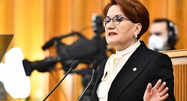 Akşener: “Hep birlikte tarih yazacağız”