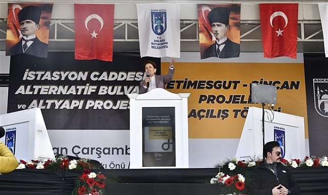Akşener: