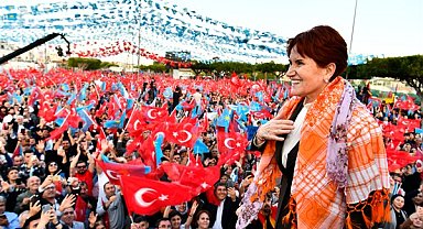 Akşener: ‘’Sinan Ateş’in hesabını bizatihi ben soracağım, ben!’’