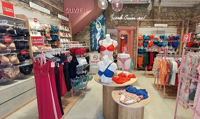 Alaçatı’da Suwen rüzgarı esecek