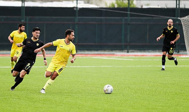 Aliağaspor FK 3. Lig'in kapısını araladı