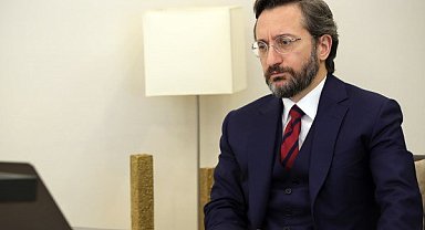 Altun: “Cumhurbaşkanımız, FETÖ’nün sinsi emellerinin gerçekleşmesine geçit vermedi”