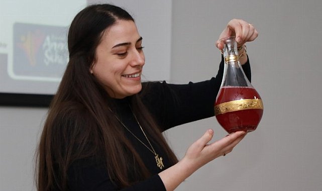 Anne Şehir'de sağlıklı beslenme anlatıldı