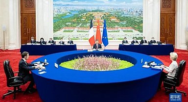 Avrupa’nın tercihi: Macron ve von der Leyen'in Çin ziyaretlerine bakış