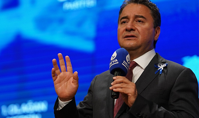 Babacan'dan Sadullah Ergin açıklaması