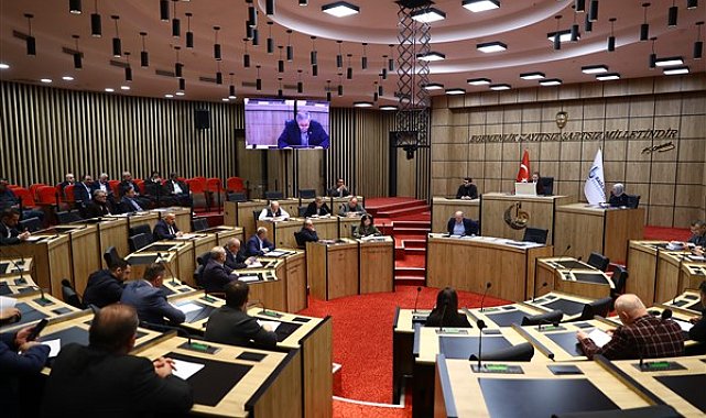 Bağcılar Belediyesi’nin 2022 Yılı Faaliyet Raporu kabul edildi