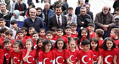 Bağcılar’da çifte bayram sevinci