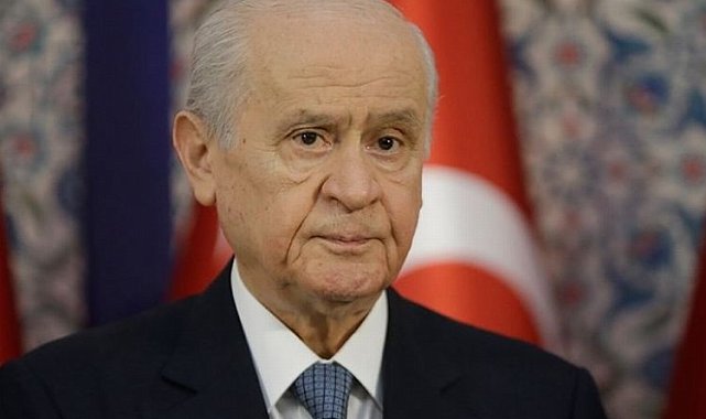 Bahçeli'den Avrupa'daki Türklere 'Cumhur' çağrısı