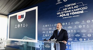 Bakan Varank: “Aşı ve ilaçları hücreden başlayarak üretebileceğiz”