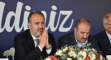 Başkan Aktaş: “Taş üstüne taş koymanın derdiyle hareket ediyoruz”