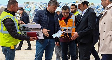 Başkan Altay: “2024 yılı içerisinde binalarımızı teslim etmeyi arzu ediyoruz”