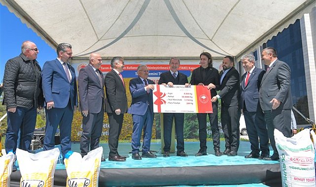 Başkan Büyükkılıç’tan “Sera Organize” müjdesi