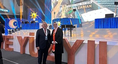 Başkan Büyükkılıç: “Türkiye Yüzyılı için doğru zaman, doğru adam diyoruz”