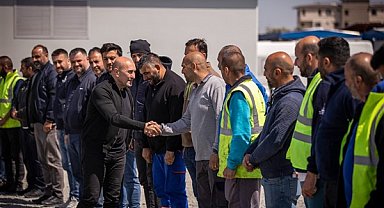 Başkan Soyer: