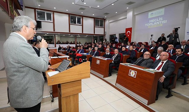 Başkan Yüce'den Sakarya için 4 yeni proje müjdesi