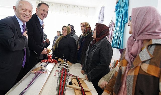 Beylikdüzü'nün projesinde ikinci etap Trabzon