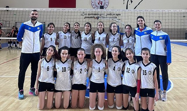 'Bizim Kızlar' Türkiye'nin en iyi 32 takım arasında