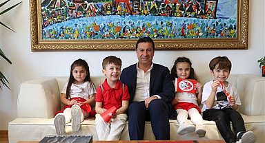 Bodrum’da 23 Nisan şenlikleri