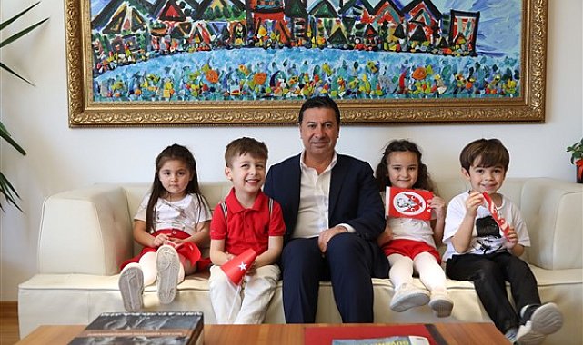 Bodrum’da 23 Nisan şenlikleri