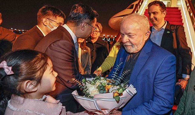 Brezilya lideri Lula'nın Çin gezisi neden önemli?