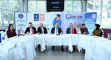 Bursa'da 'Yaren Projesi' hayata geçiriliyor