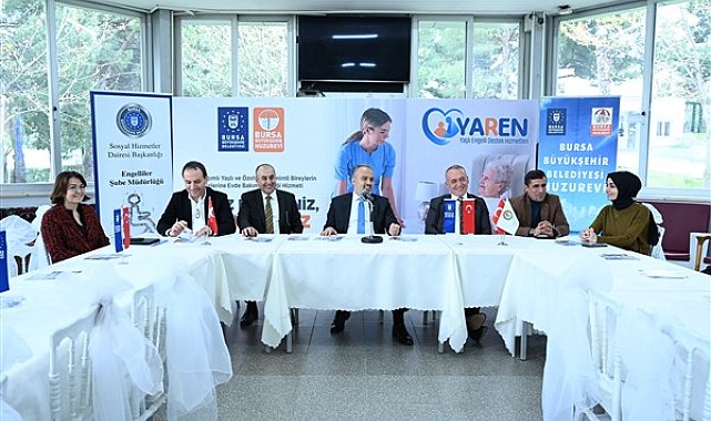 Bursa'da 'Yaren Projesi' hayata geçiriliyor