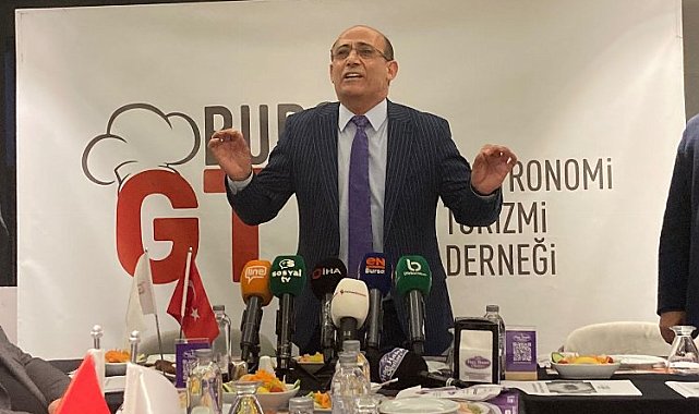 Bursa'nın lezzetleri globelleşecek