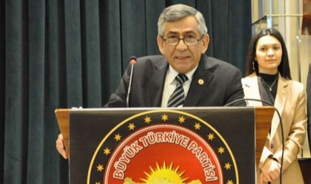 Büyük Türkiye Partisi de seçimlerden çekildi