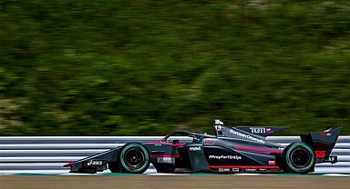 Cem Bölükbaşı, Super Formula’daki üçüncü yarışını 9’uncu sırada tamamladı