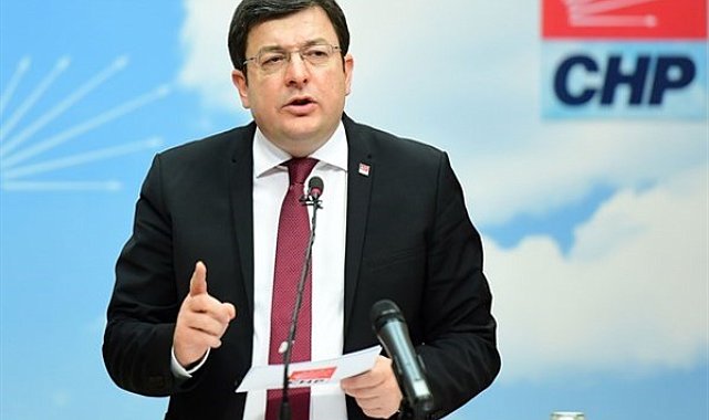 CHP’li Erkek: “Cumhuriyetimizin 100’üncü yılında 100 bin öğretmen atanacak”