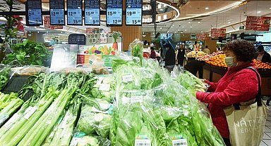 Çin’de TÜFE mart ayında yüzde 0,7 arttı