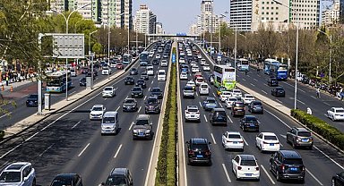 Çin’in otomobil endüstrisi istikrarlı bir şekilde büyümeye devam ediyor