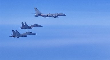 Çin ordusunun Taiwan çevresindeki tatbikatı başarıyla tamamlandı