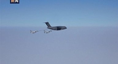 Çin, Taiwan Adası açıklarında tatbikat düzenliyor