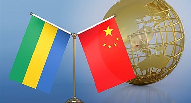 Çin ve Gabon arasında kapsamlı stratejik işbirliği ortaklığı dönemi