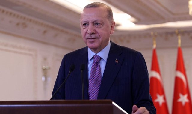 Cumhurbaşkanı Erdoğan, Malatya’da Deprem Konutları Temel Atma ve Anahtar Teslim Töreni’nde konuştu