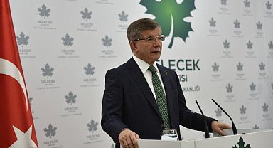 Davutoğlu: “Kılıçdaroğlu'nu hedef alan çirkin olaylar bu iktidarın eseridir”