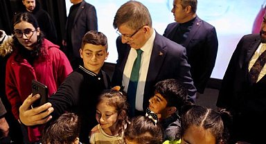 Davutoğlu: