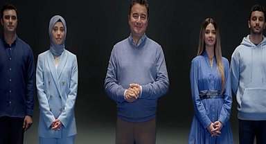 DEVA Partisi seçim kampanyasına başlıyor