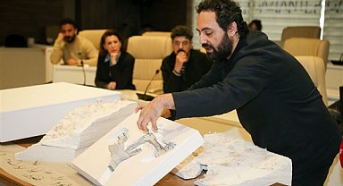 Dülük Antik Kenti'nde çalışmalar hızlanıyor