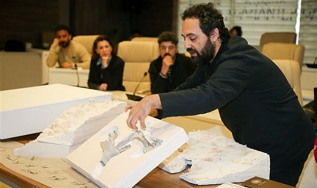 Dülük Antik Kenti'nde çalışmalar hızlanıyor