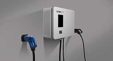Eaton’dan elektrikli araçlar için gelişmiş DC hızlı şarj cihazı