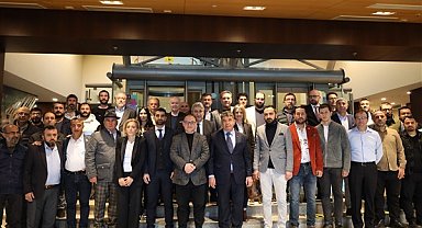 EMKOÜİB, 2023 yılında 1,1 milyar dolar ihracat hedefliyor