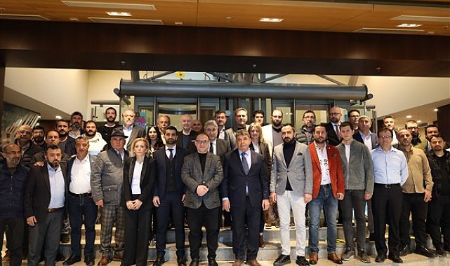 EMKOÜİB, 2023 yılında 1,1 milyar dolar ihracat hedefliyor