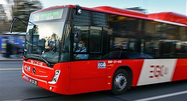 Esenboğa Havalimanı’na EGO otobüsü ile seferler başlıyor