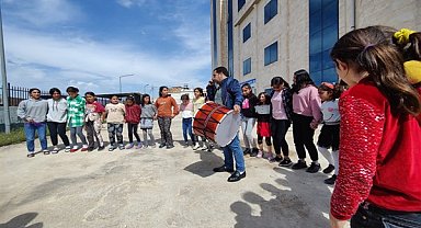 Eyyübiye Gençlik Merkezleri çocukların uğrak noktası oldu