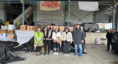 Gate.io’dan Sinemasal Akademi’ye afet bölgesi için 1 milyon TL destek